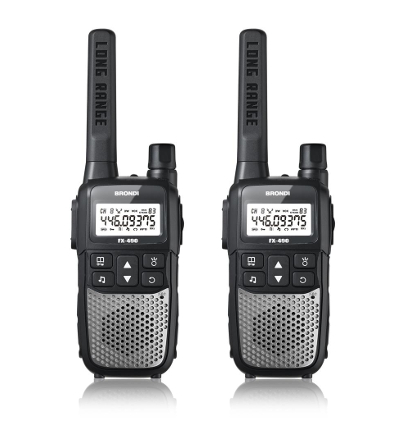 walkies FX-490 de brondi